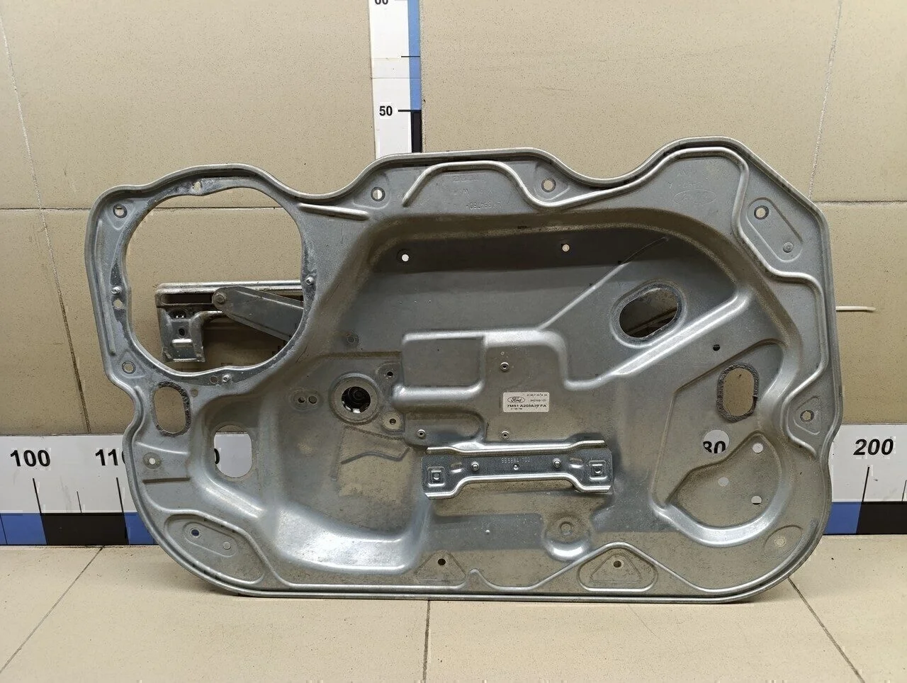 Стеклоподъемник электр. передний левый Focus II 2005-2008