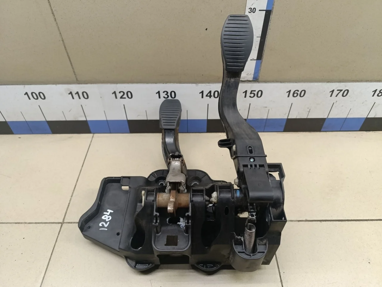 Блок педалей Corsa D 2006-2015