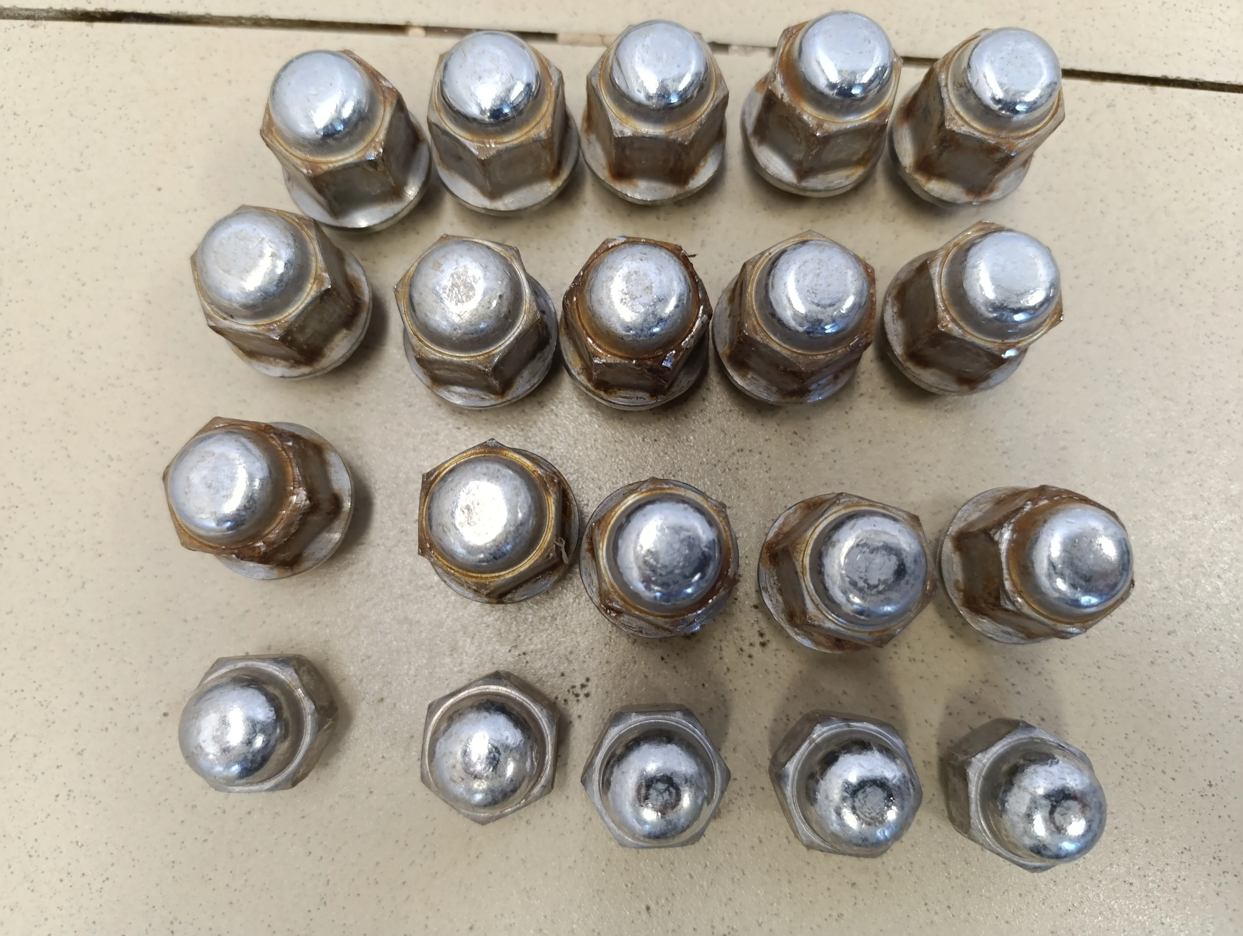 Гайка колеса Elantra 2000-2005