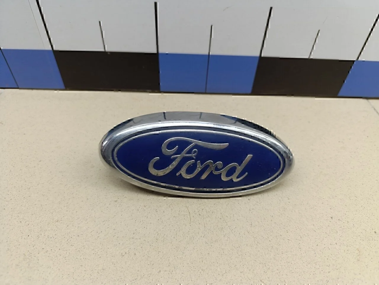 Эмблема Focus II 2005-2008