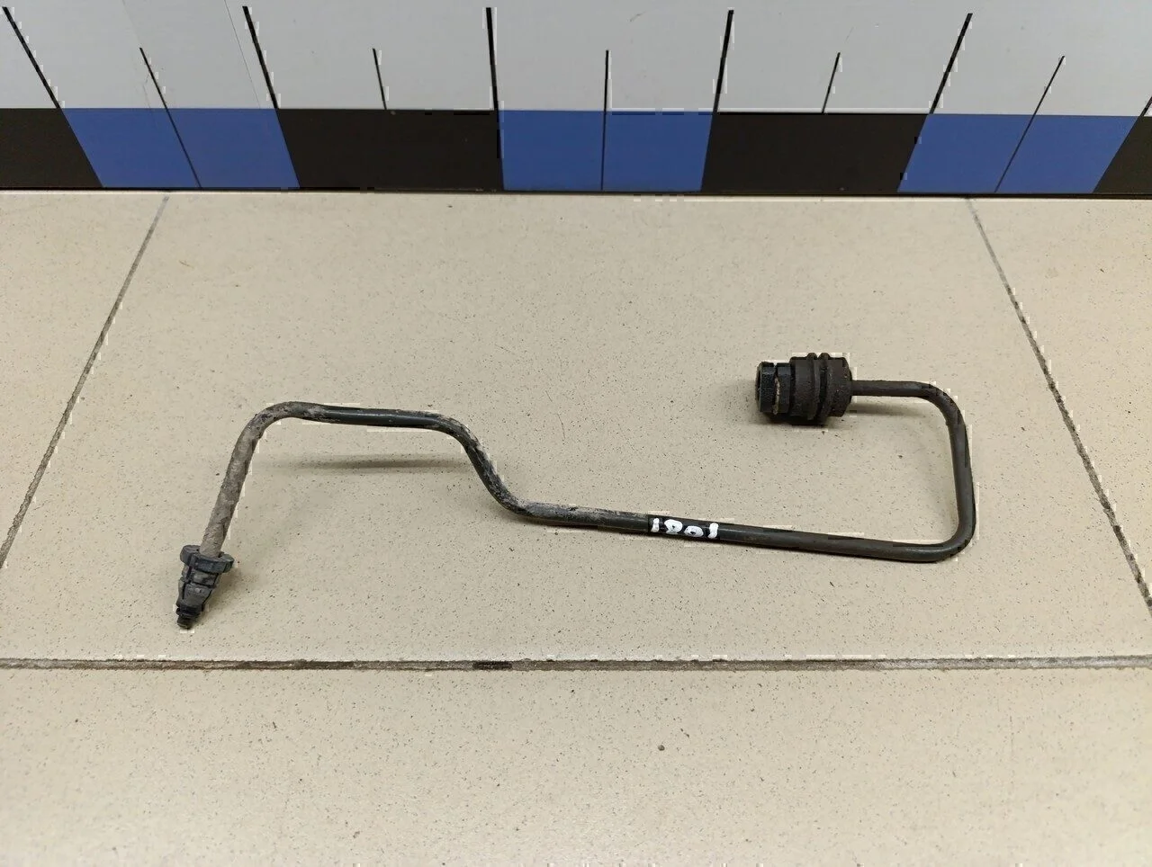 Трубка цилиндра сцепления Focus II 2005-2008