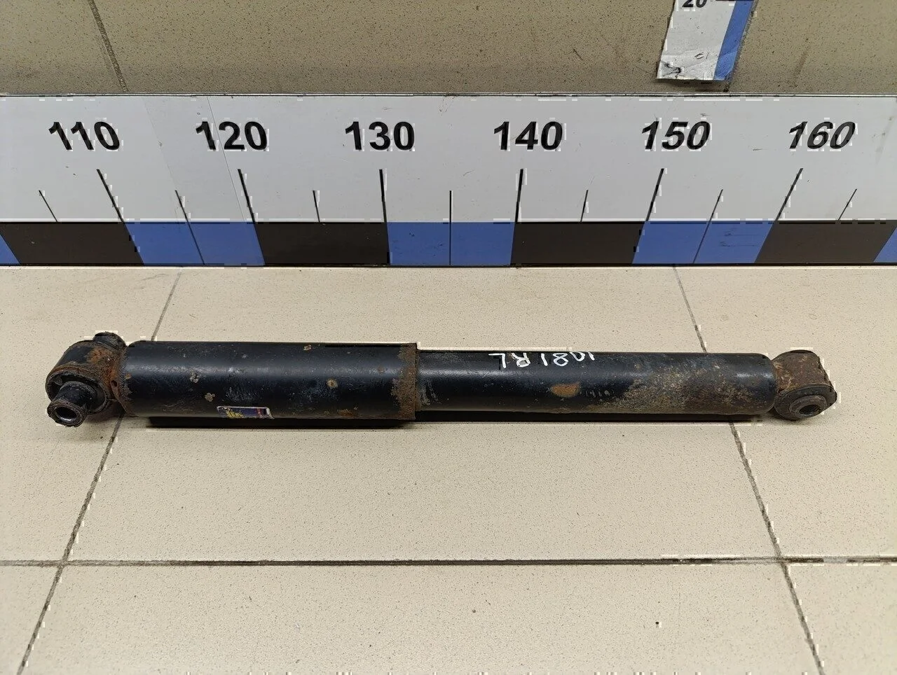 Амортизатор задний Focus II 2005-2008