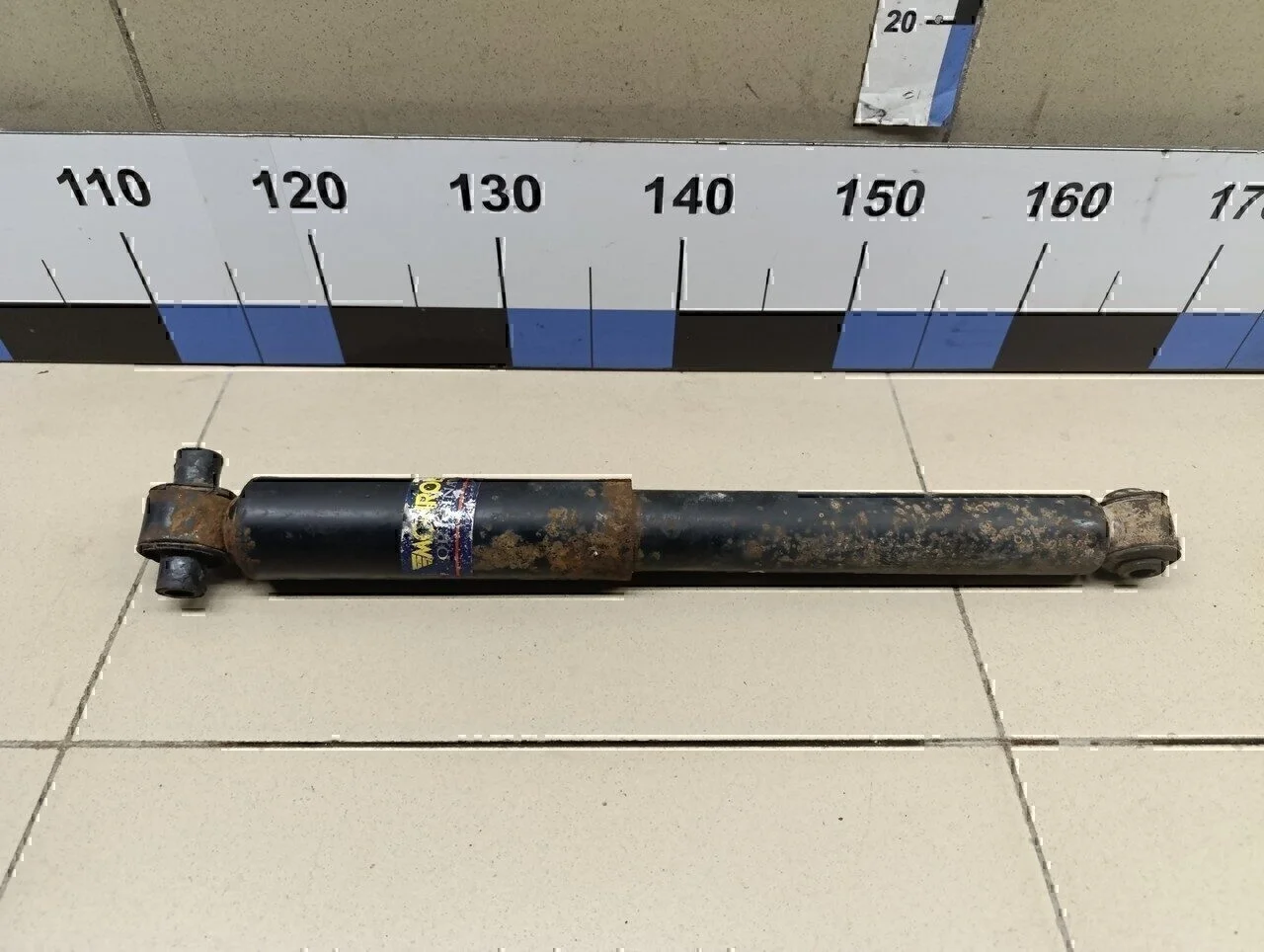 Амортизатор задний Focus II 2005-2008