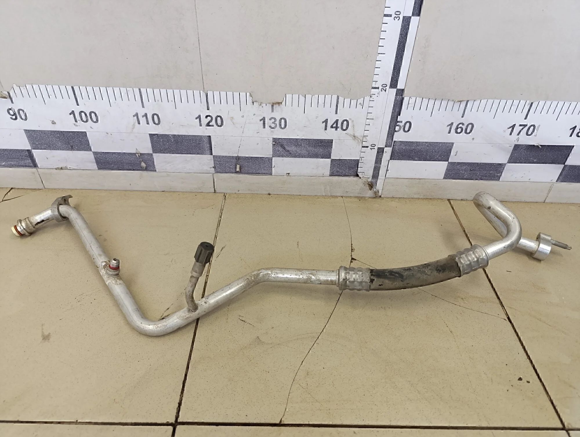 Трубка кондиционера Focus II 2005-2008