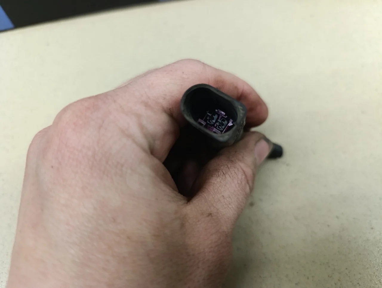 Разъем Octavia (A4 1U-) 2000-2011