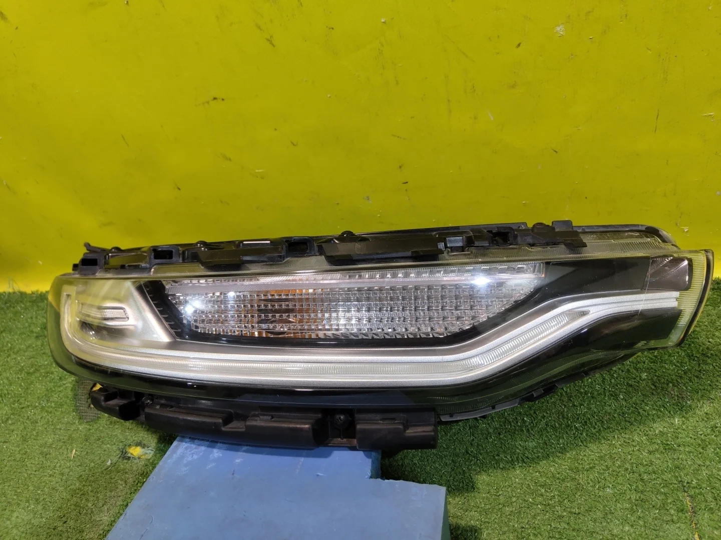 Фара ДХО LED правый  Kia Soul 3 SK3 2018 92208K0100 27084