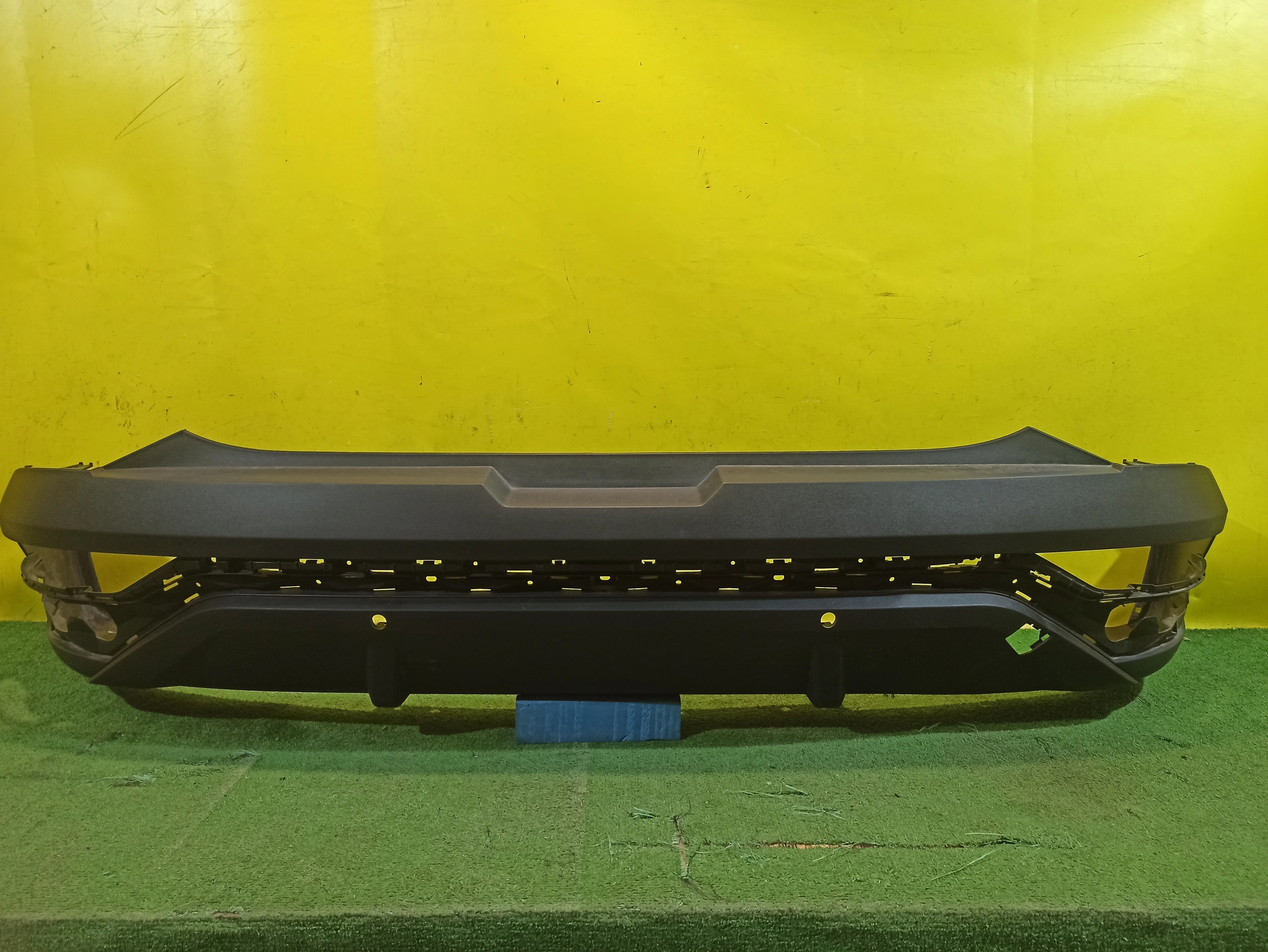 Юбка заднего бампера  Hyundai Tucson (NX4) 2020 86612N9100 30516