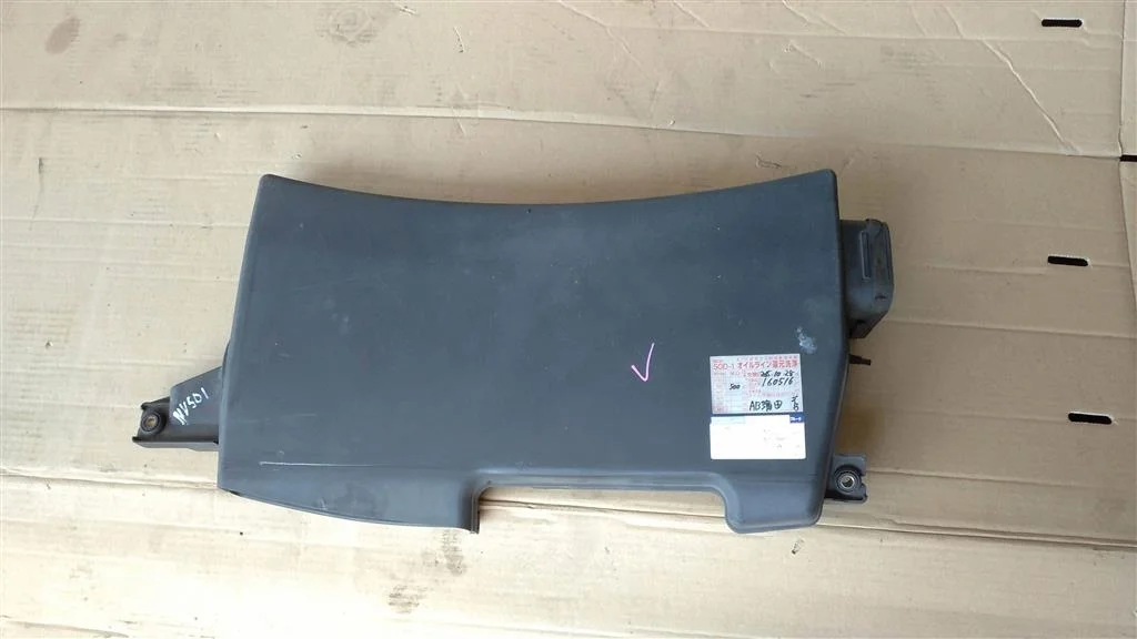 Б.у. воздухозаборник NISSAN FUGA PY50 NISSAN FUGA PY50