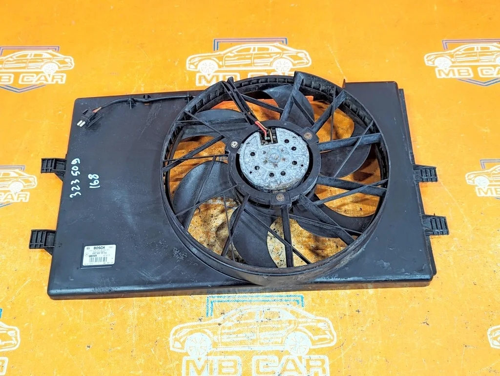 Вентилятор основной Mercedes-Benz