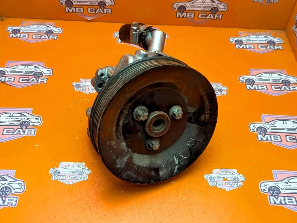 ГУР Mercedes-Benz