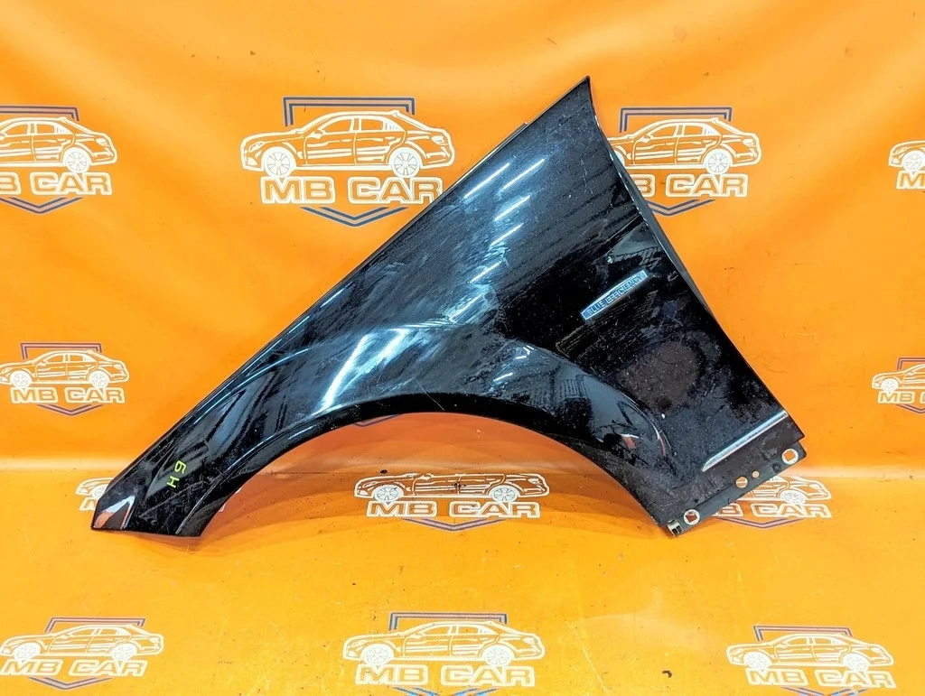 Крыло переднее левое Mercedes-Benz