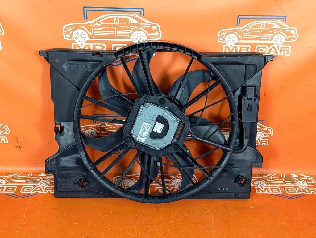 Вентилятор основной Mercedes-Benz