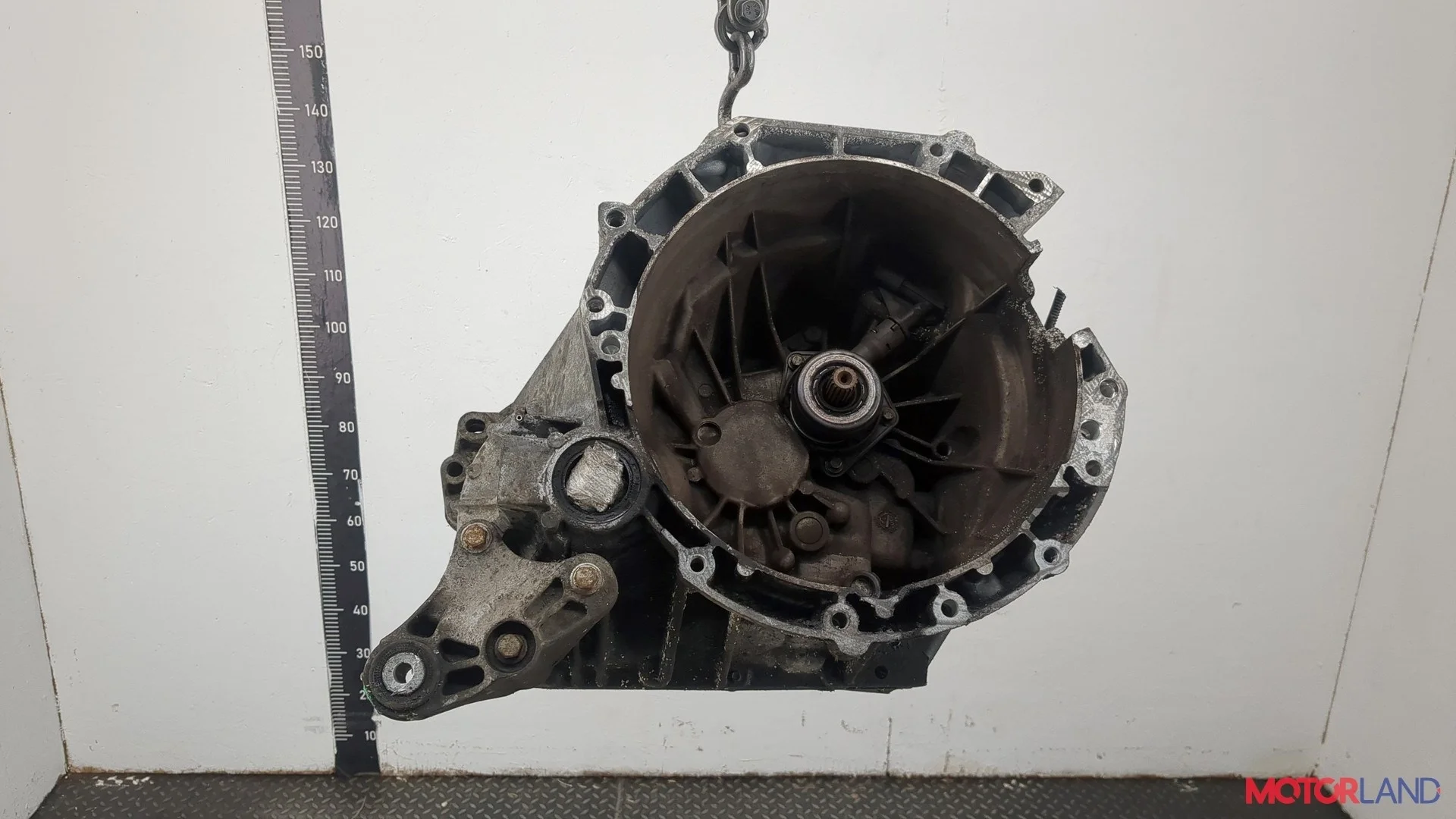 КПП 5-ст.мех. (МКПП) Ford Focus 2 2008-2011 QQDB Бензин 1.8 л Инжектор