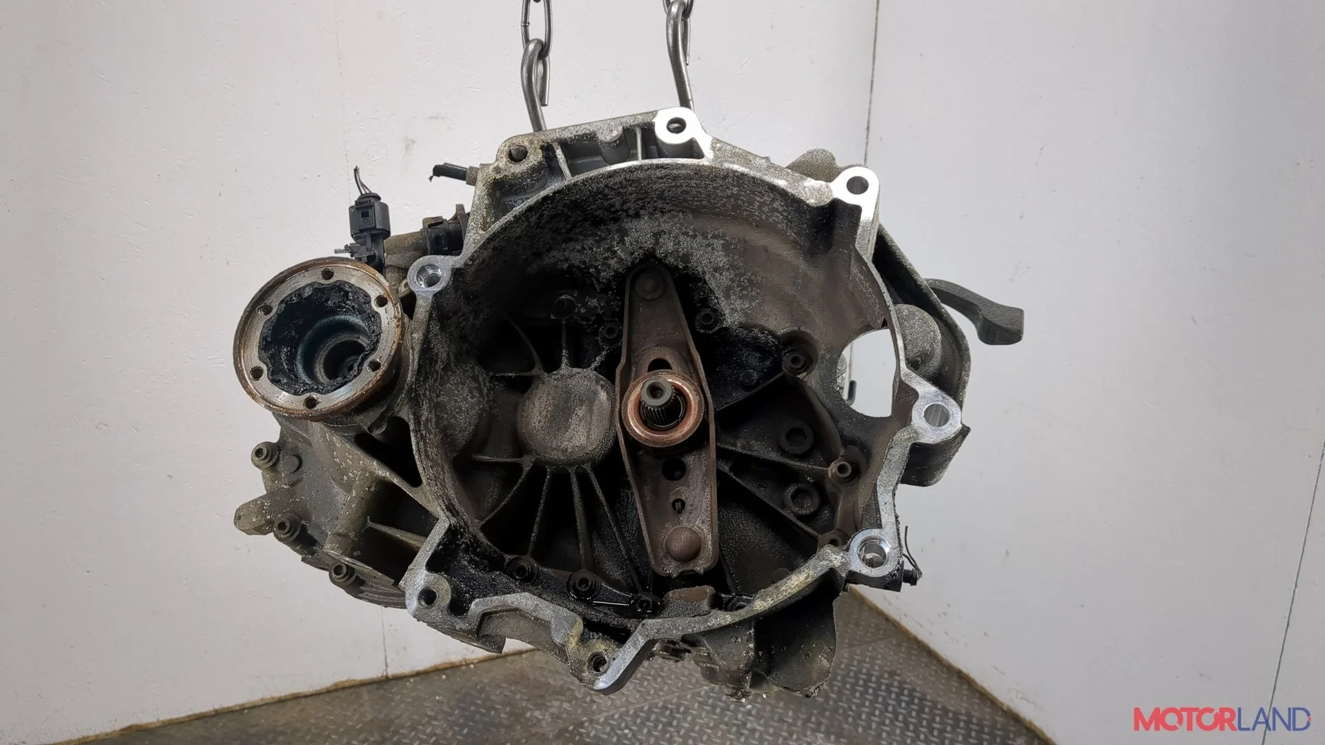 КПП 5-ст.мех. (МКПП) Skoda Fabia 2007-2014 BBM Бензин 1.2 л Инжектор