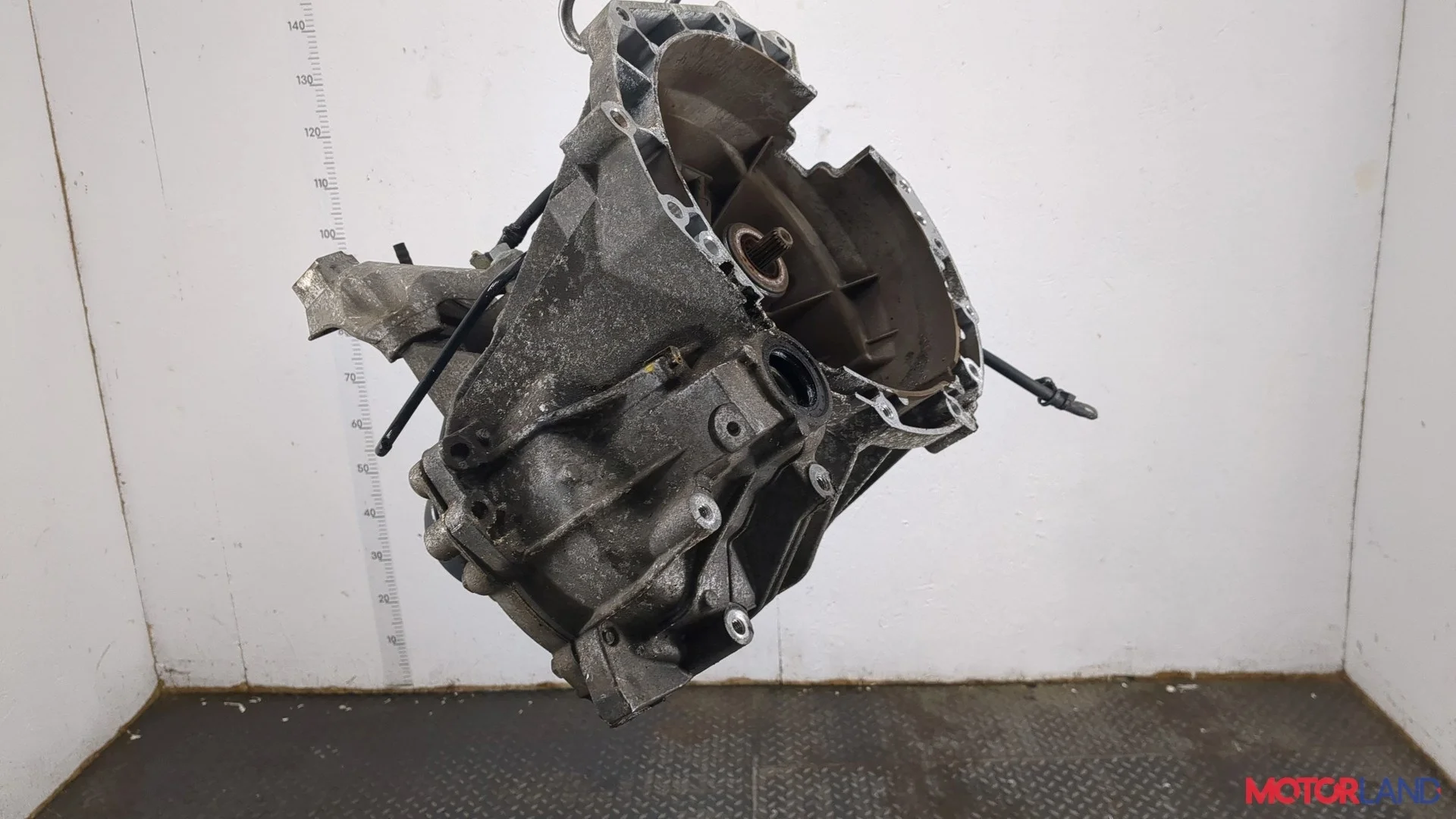 КПП 5-ст.мех. (МКПП) Ford Focus 2 2008-2011 QQDB Бензин 1.8 л Инжектор