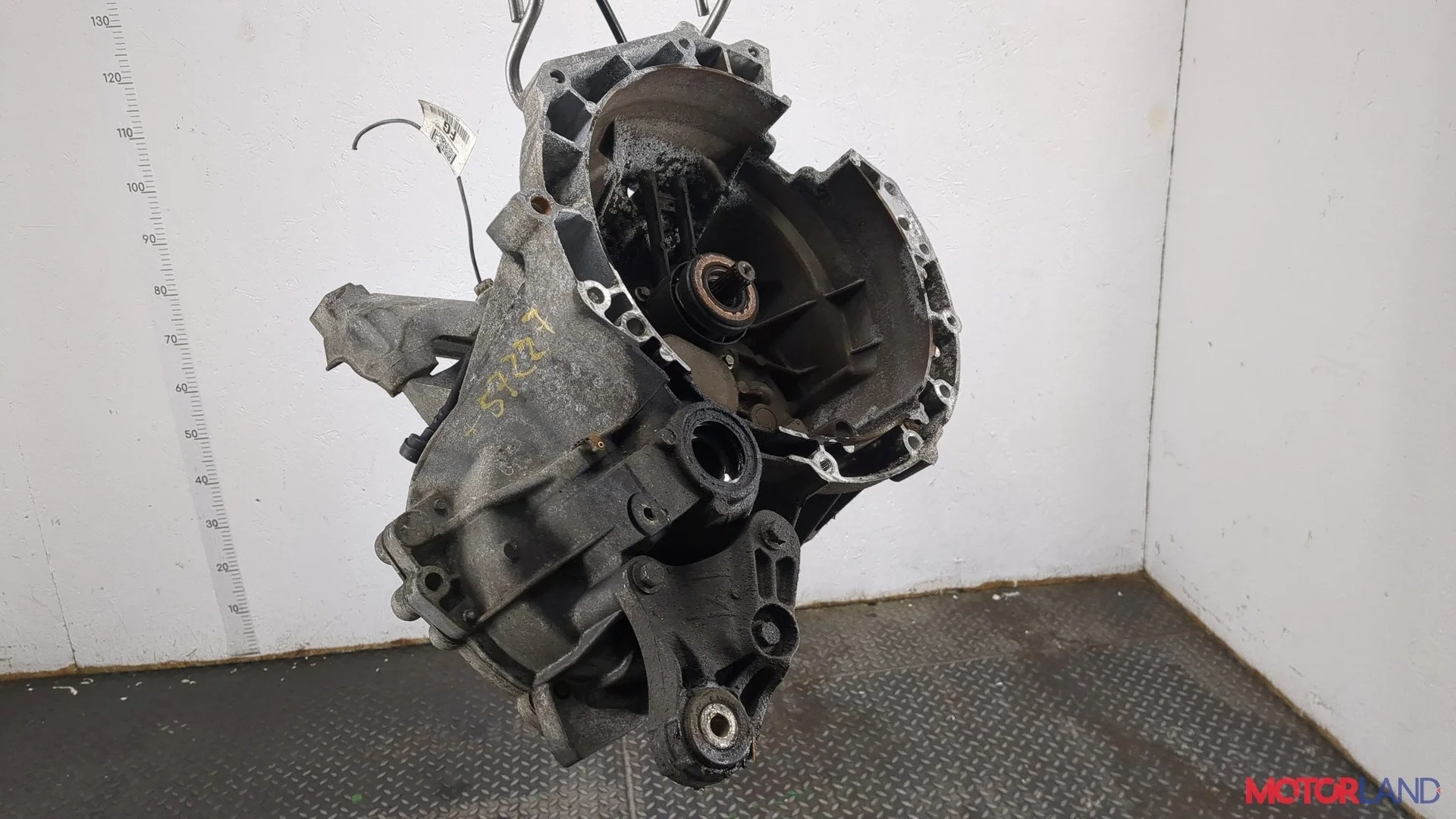 КПП 5-ст.мех. (МКПП) Ford C-Max 2002-2010 QQDA, QQDB, QQDC Бензин 1.8 л Инжектор