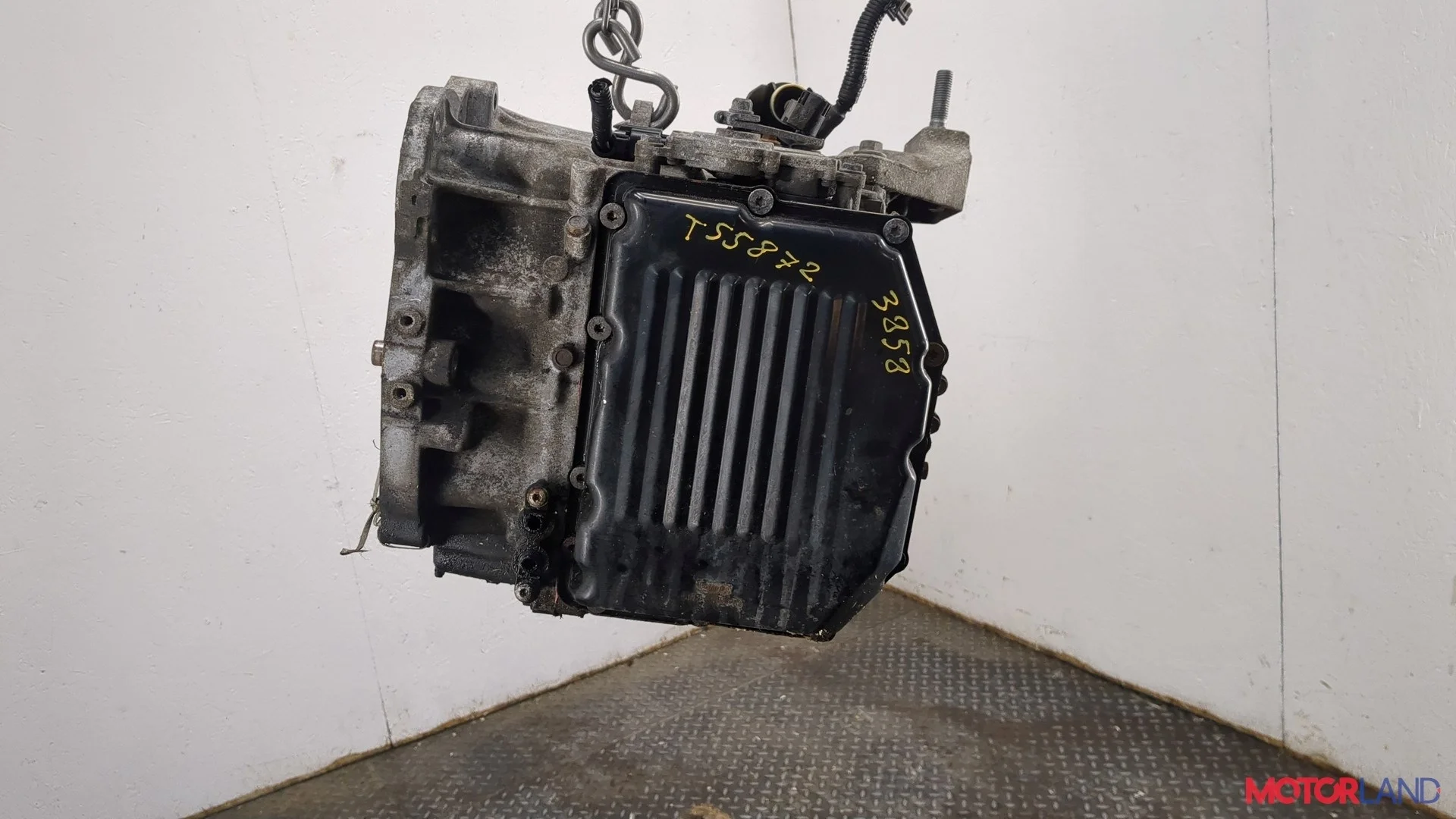 КПП - автомат (АКПП) Ford Mondeo 4 2007-2015 QXBA, QXBB Дизель 2 л TDCI