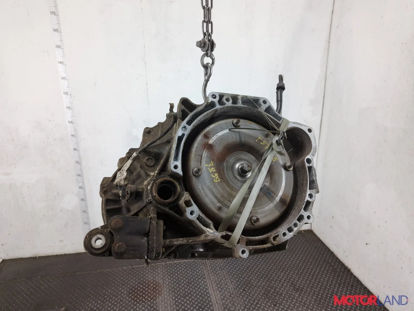 КПП - автомат (АКПП) Ford Focus 2 2005-2008 SHDA Бензин 1.6 л HPDC Инжектор