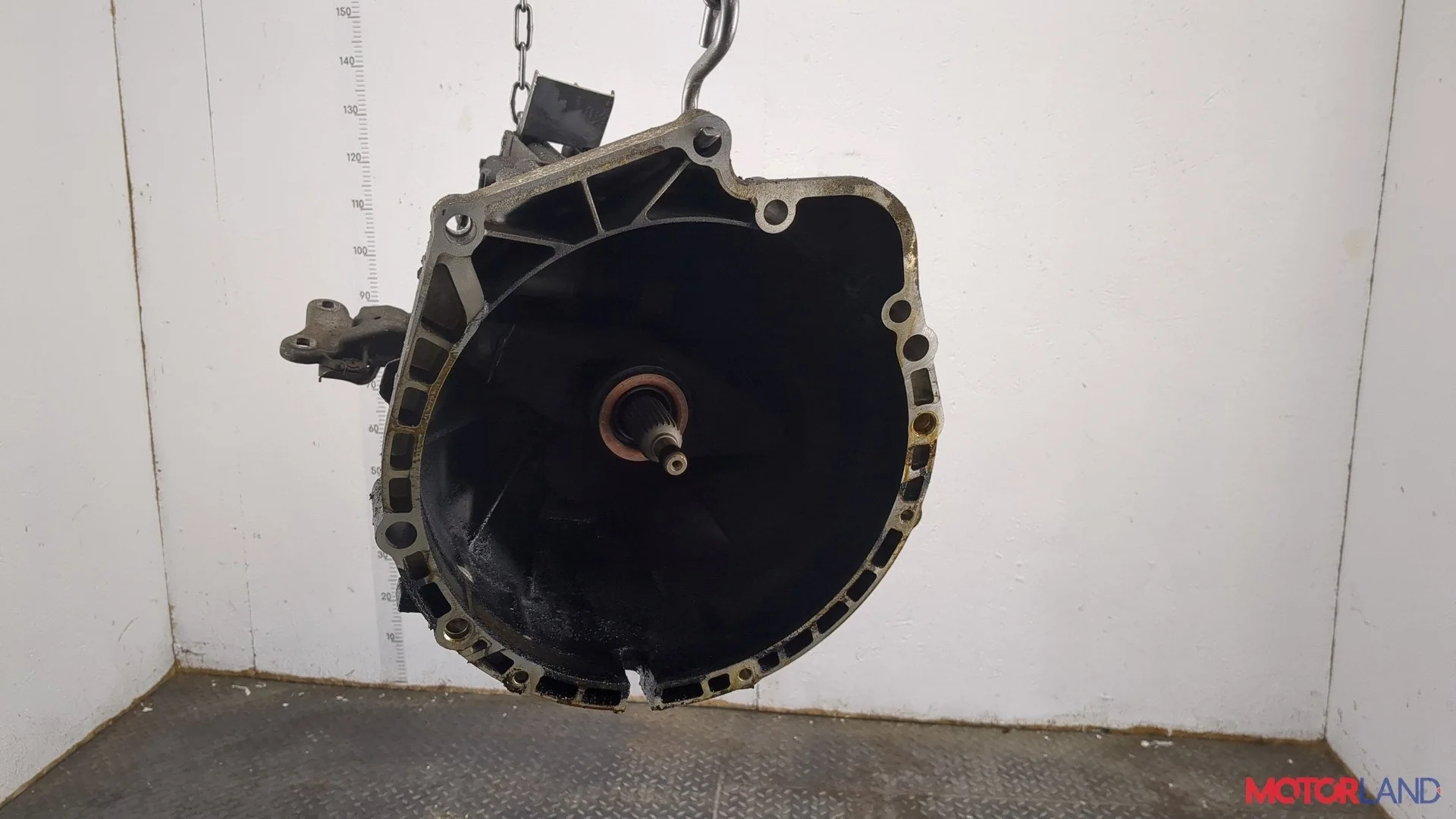 КПП 6-ст.мех. (МКПП) BMW 3 E90, E91, E92, E93 2005-2012 N46B20B Бензин 2 л Инжектор