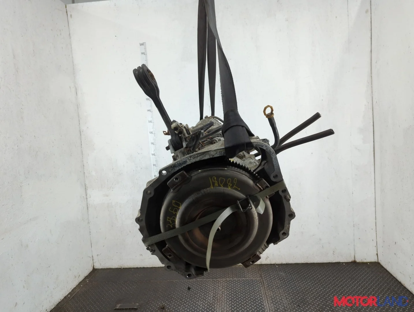 КПП - автомат (АКПП) 4х4 Subaru Tribeca (B9) 2004-2014 EZ30D Бензин 3 л Инжектор