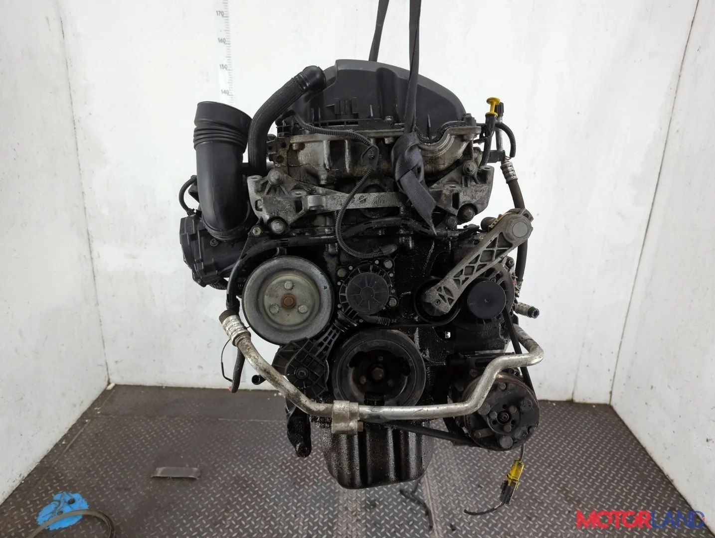 Двигатель (ДВС) Mini Cooper (R56/R57) 2006-2013 КПП 6-ст.мех.(МКПП) N16B16A Бензин 1.6 л Инжектор
