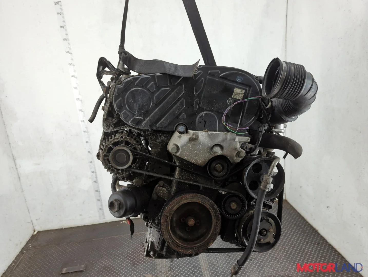 Двигатель (ДВС) Opel Insignia 2008-2017 КПП 6-ст.мех.(МКПП) A20DTH Дизель 2 л CDTI