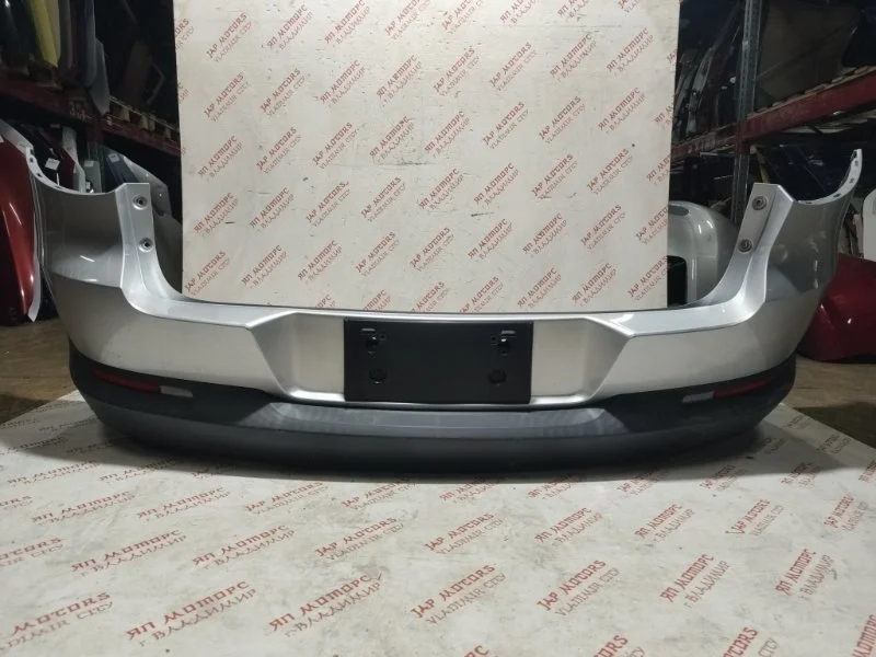 Бампер задний Volkswagen Tiguan CAW 2009