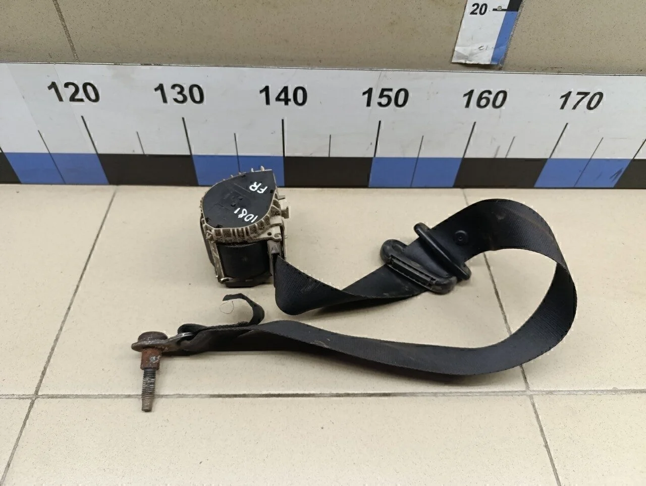 Ремень безопасности Focus II 2005-2008