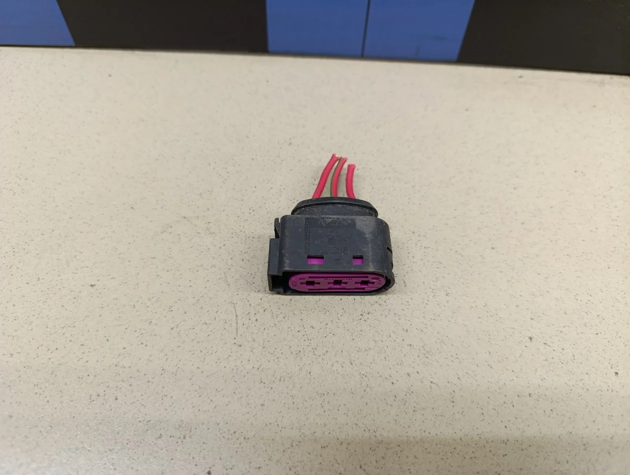 Разъем A3 (8L1) 1996-2003