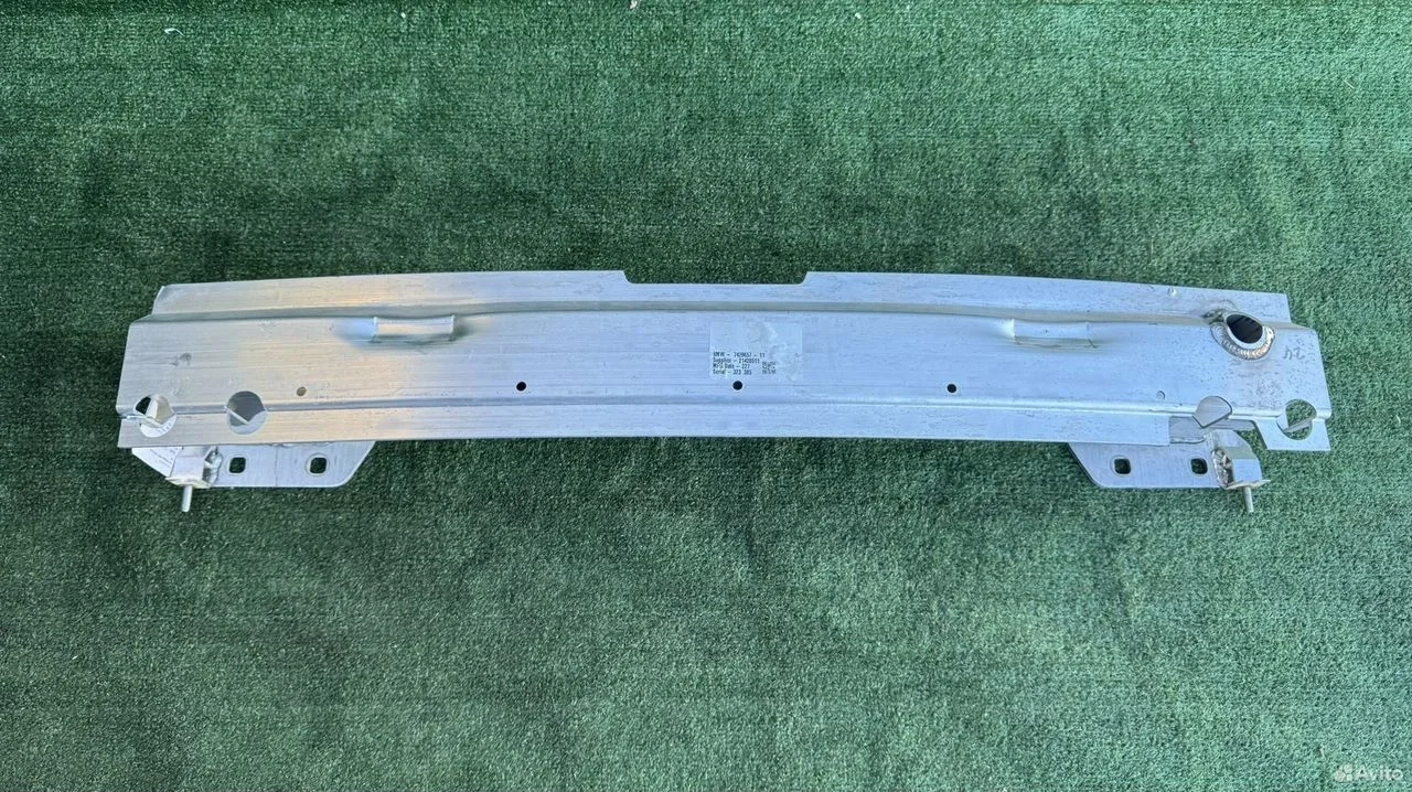 Усилитель бампера задний bmw g05 g06 новый ориг