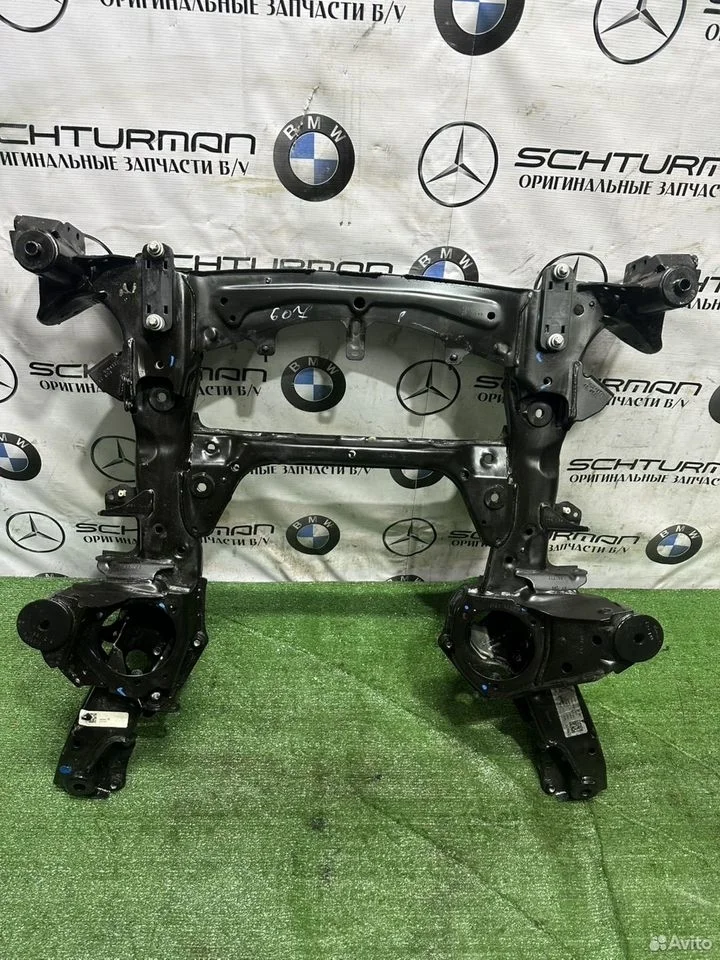 Подрамник передний bmw x7 g07 2023 новый ориг