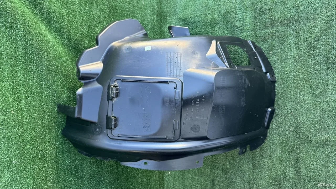 Подкрылок передний передняя часть bmw g01 g02 ориг