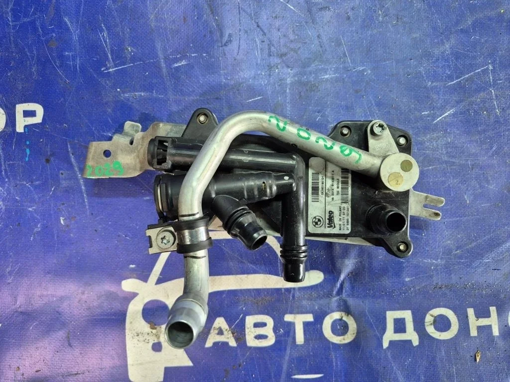 радиатор акпп BMW 5-Series F10 N52B25