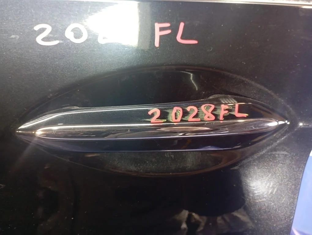 ручка двери BMW 5-Series F10 N52B25