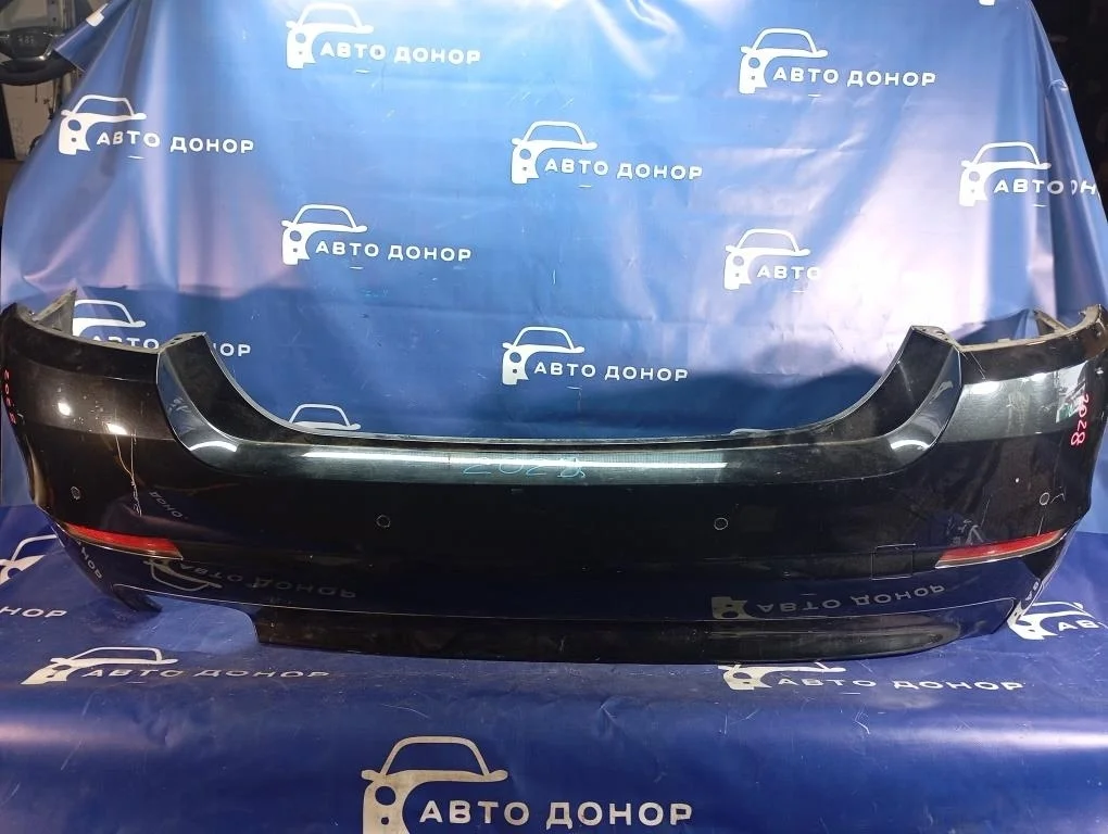 бампер BMW 5-Series F10 N52B25