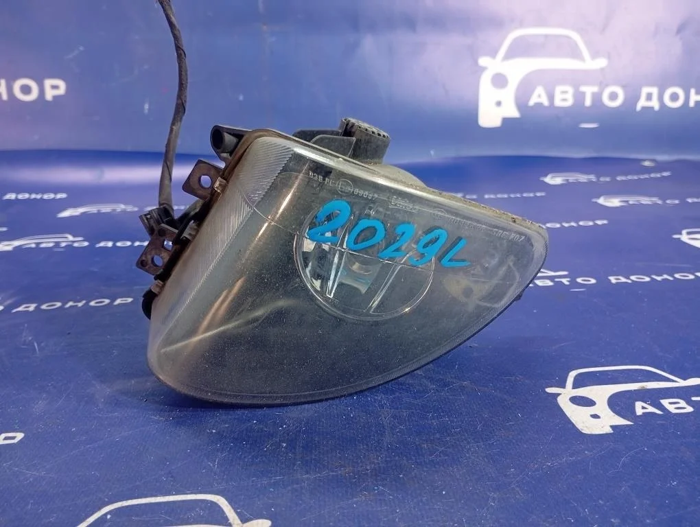 фара противотуманная BMW 5-Series F10 N52B25 F 63177216885