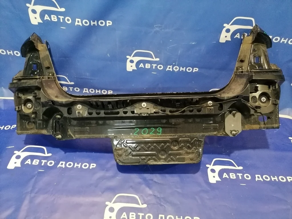 панель кузова задняя BMW 5-Series F10 N52B25