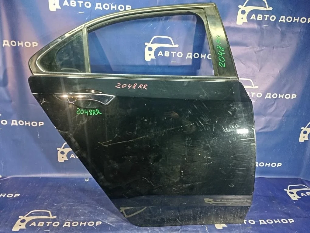 дверь HONDA ACCORD CU1 R20A