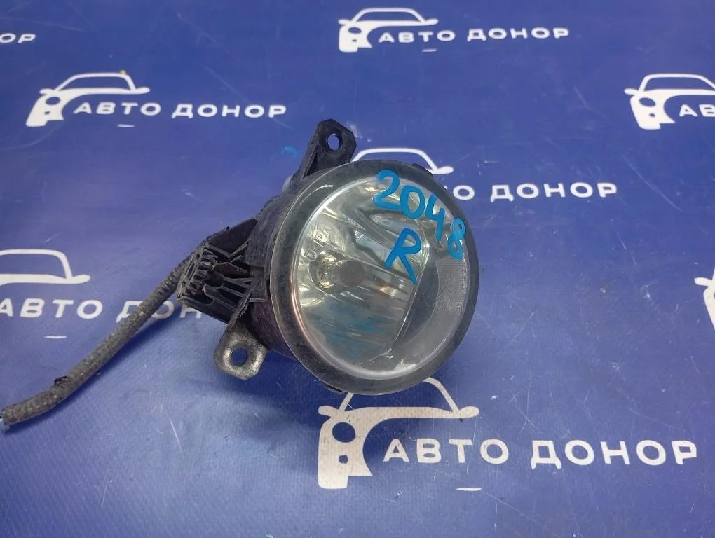 фара противотуманная HONDA ACCORD CU1 R20A