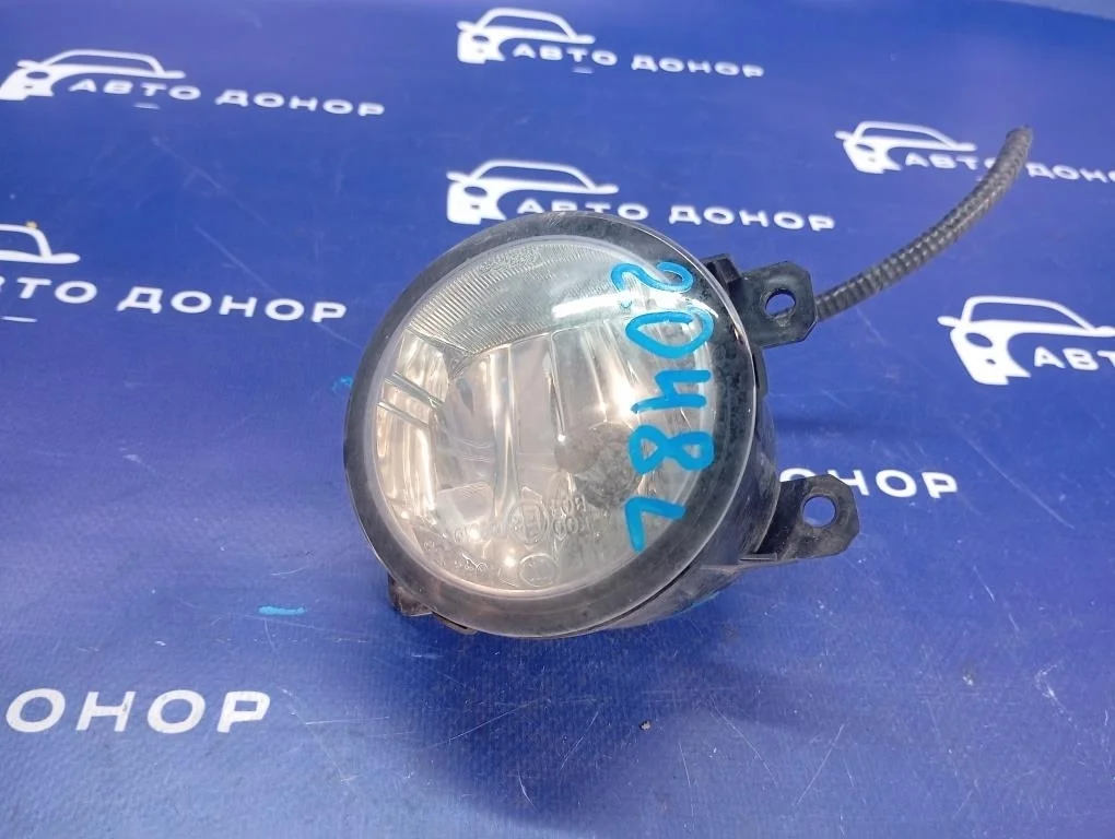 фара противотуманная HONDA ACCORD CU1 R20A