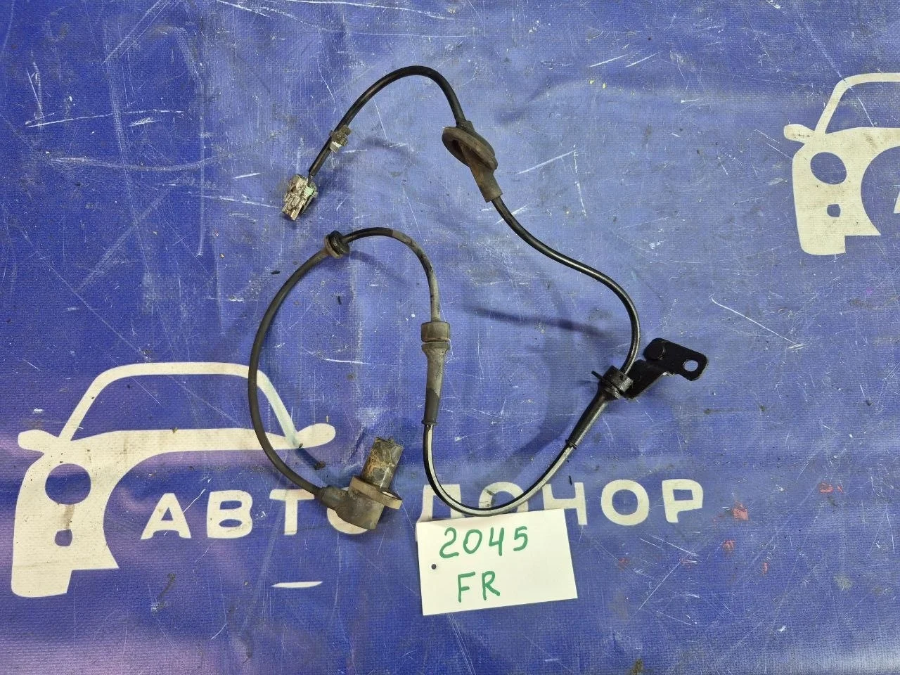 датчик abs NISSAN BLUEBIRD SYLPHY QG10 QG18DE