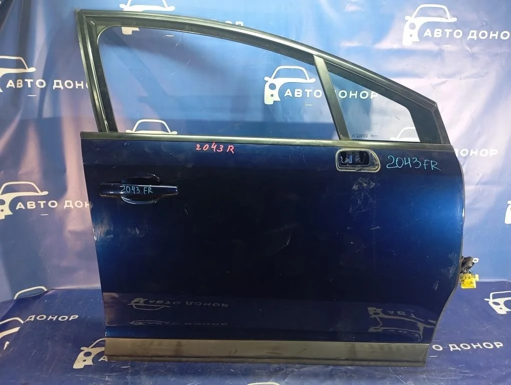 дверь CITROEN C4 LC TU5JP4