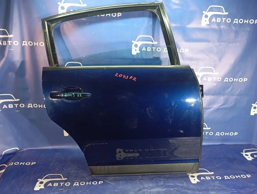 дверь CITROEN C4 LC TU5JP4