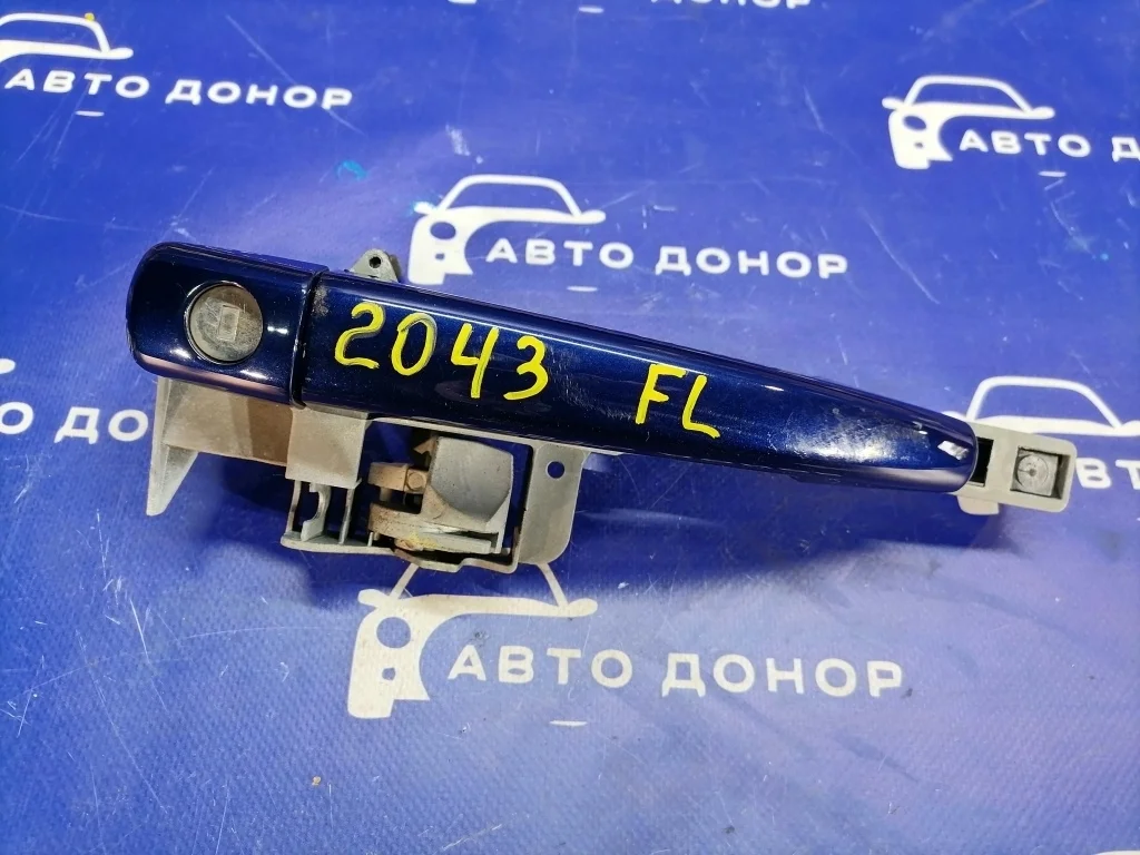 ручка двери CITROEN C4 LC TU5JP4