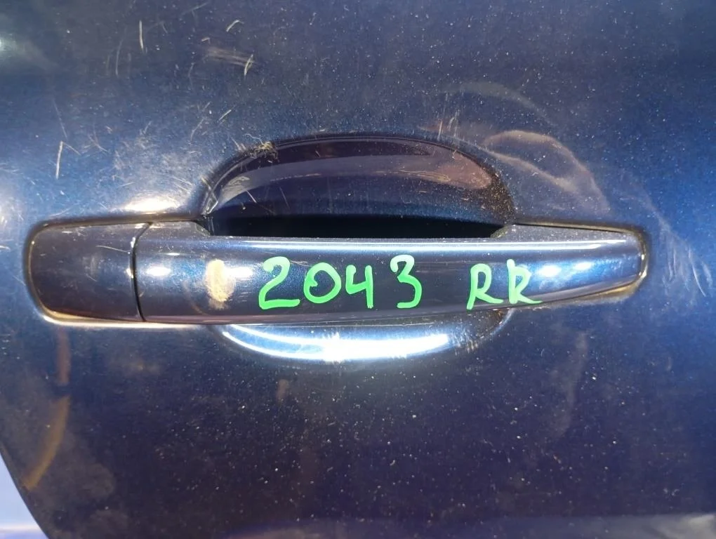 ручка двери CITROEN C4 LC TU5JP4