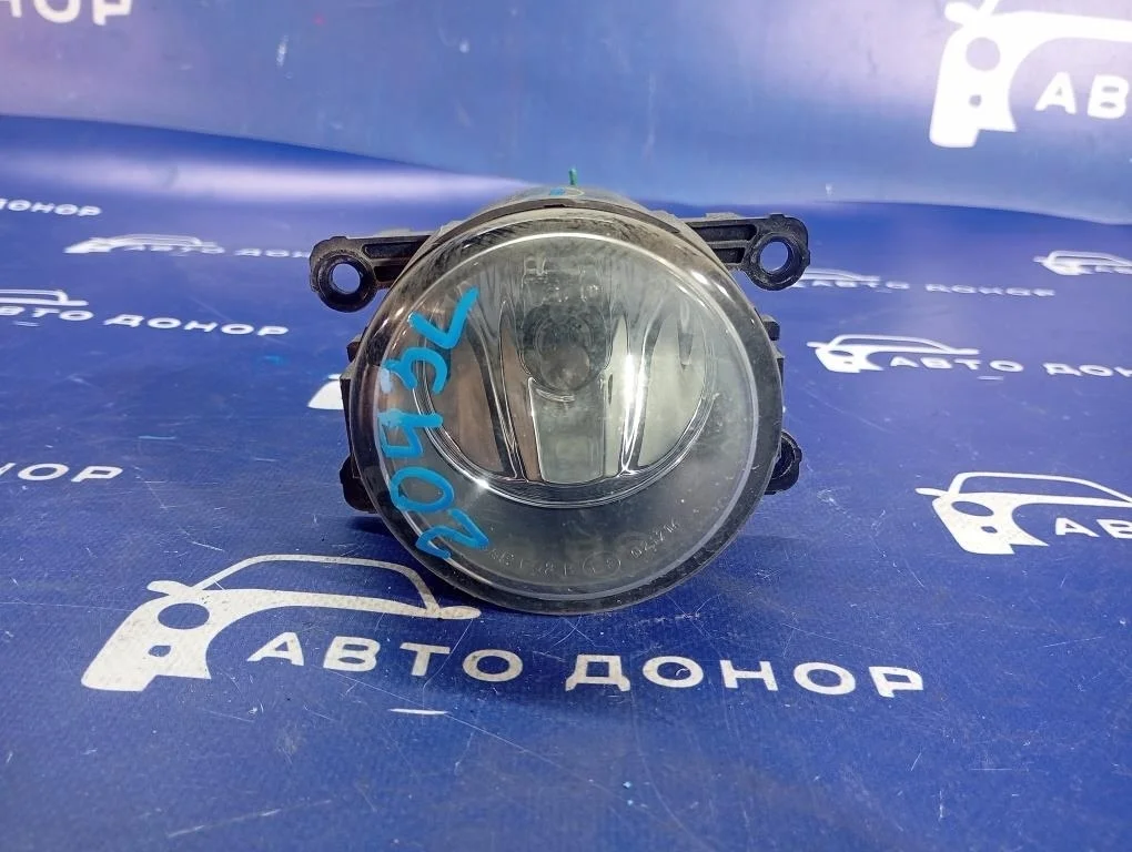 фара противотуманная CITROEN C4 LC TU5JP4