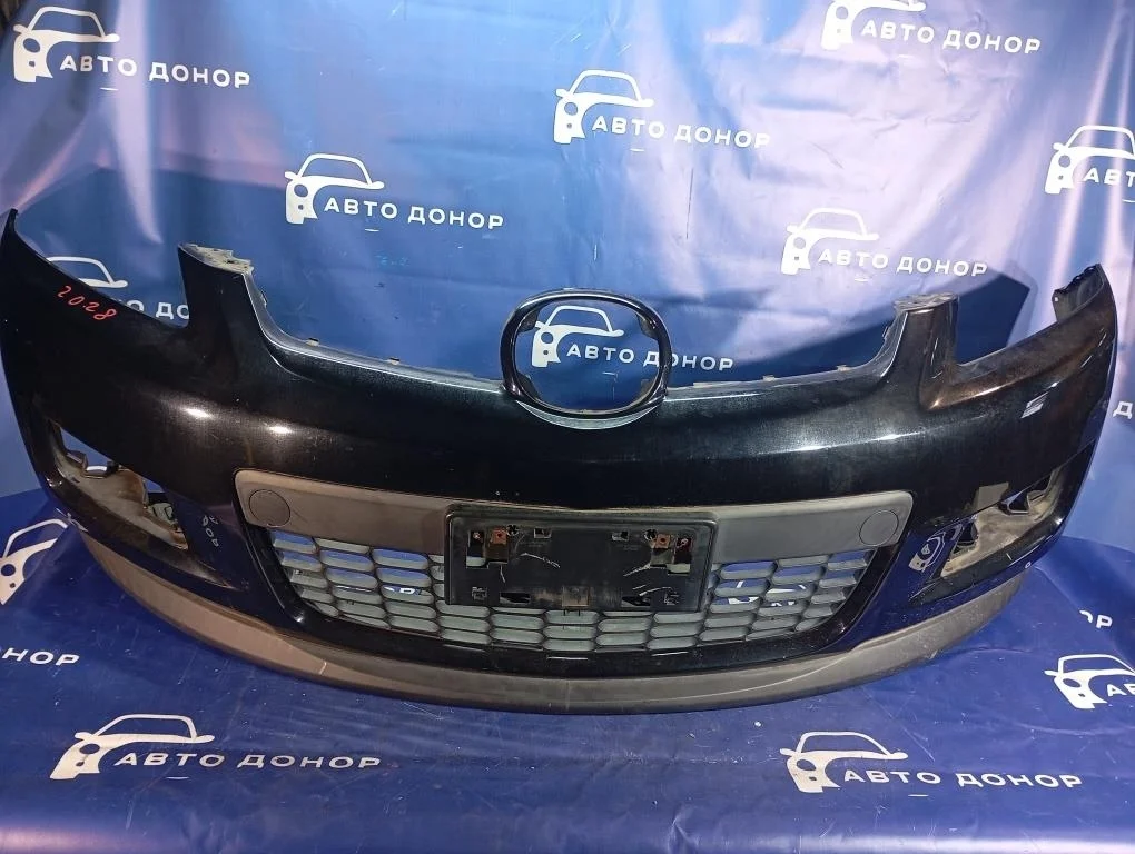 бампер MAZDA CX7 ER3P L3VDT F EG2150031F