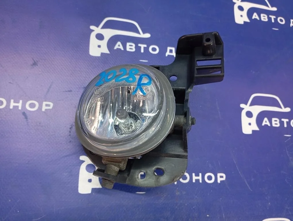 фара противотуманная MAZDA CX7 ER3P L3VDT