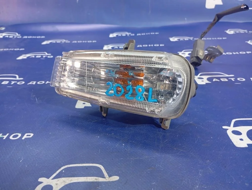 повторитель поворота в бампер MAZDA CX7 ER3P - - E22151070B