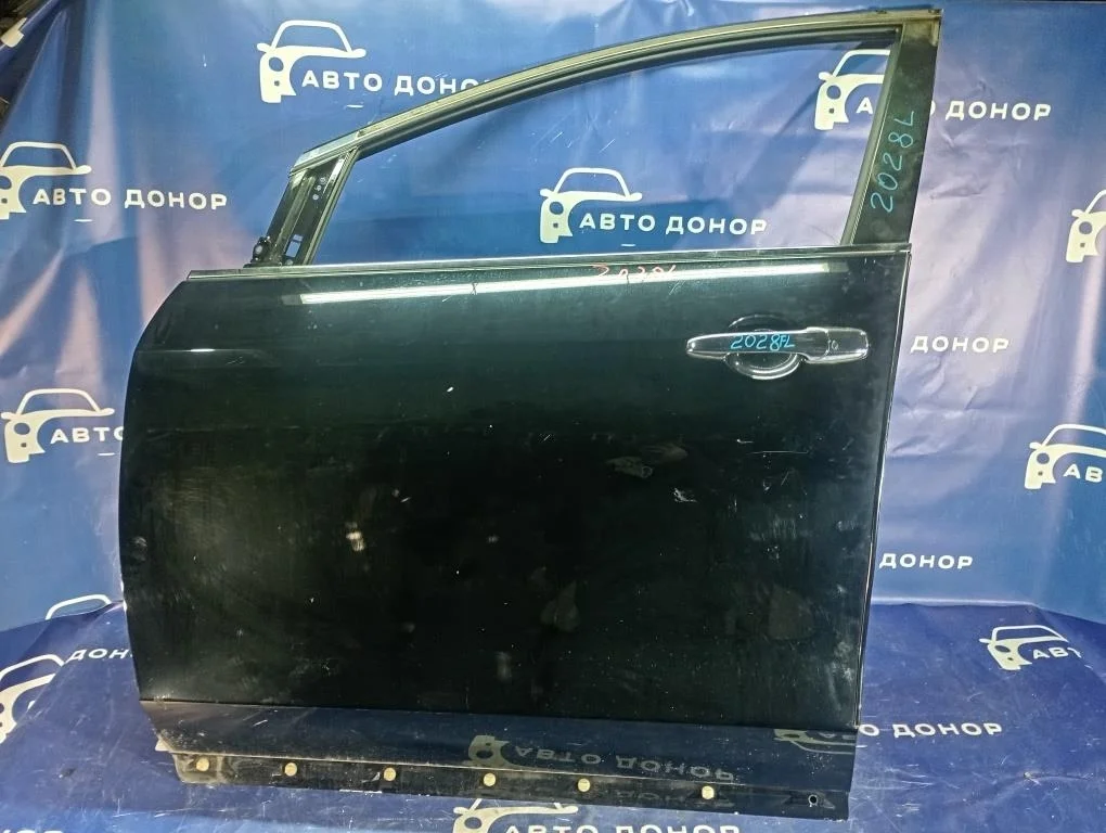 дверь MAZDA CX7 ER3P L3VDT